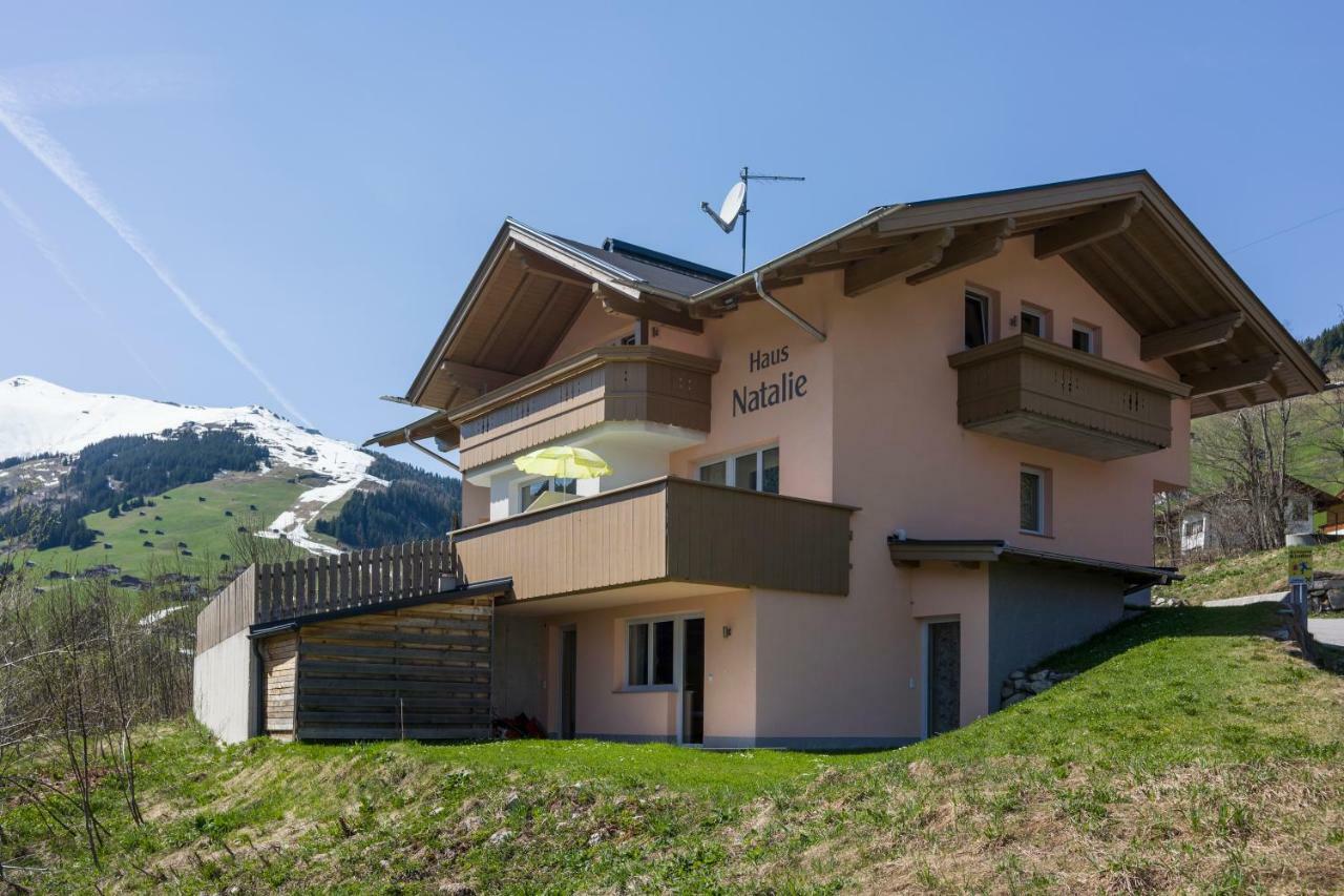 Haus Natalie Apartment Tux Bagian luar foto