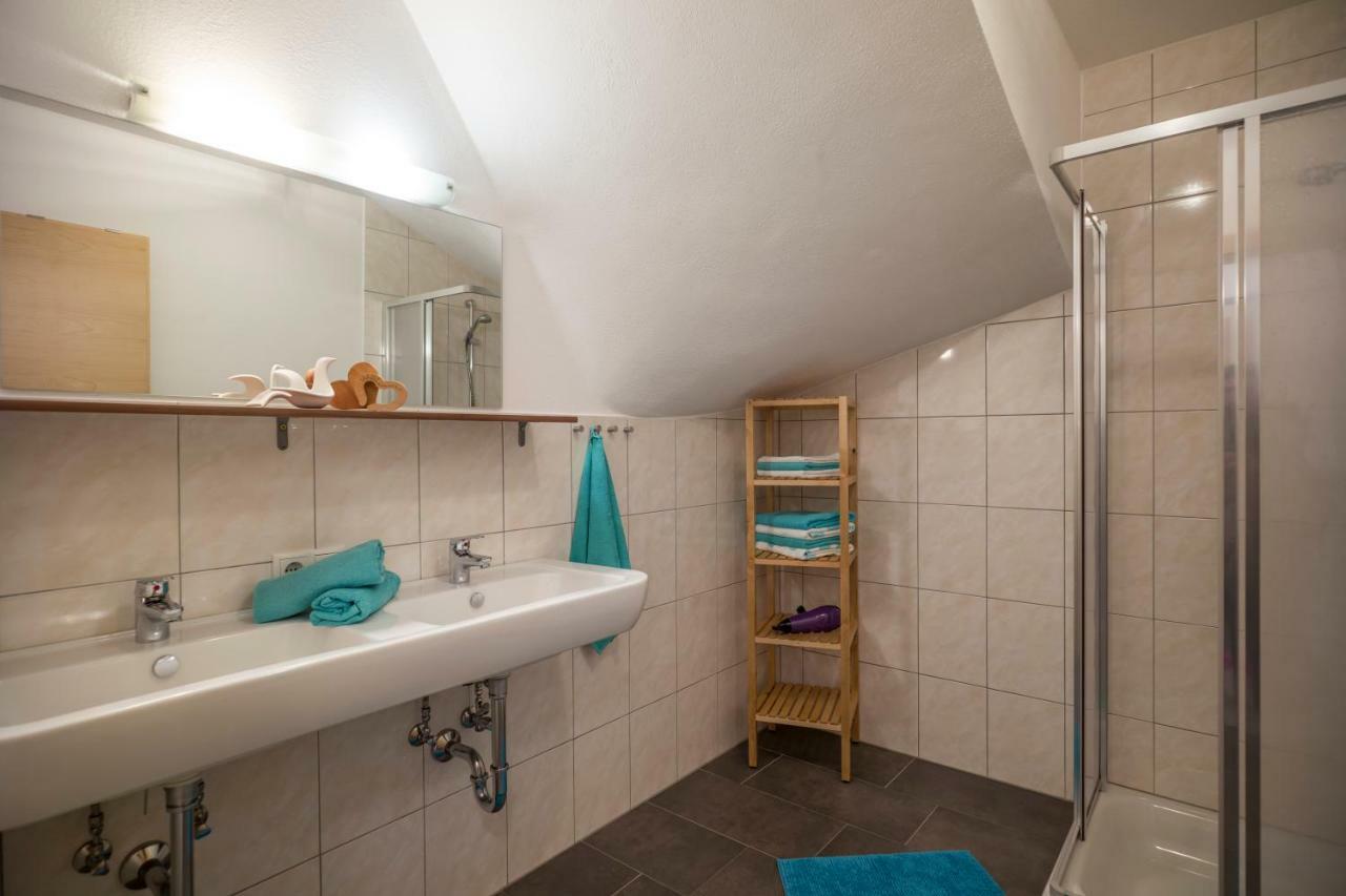 Haus Natalie Apartment Tux Bagian luar foto